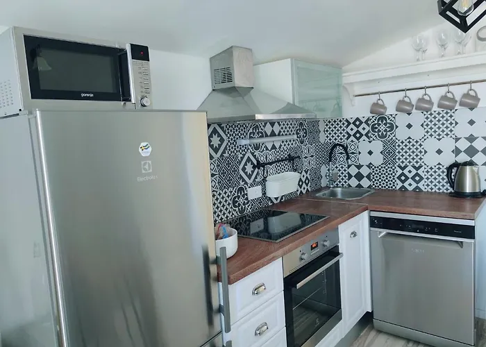 Jelena Apartament Podstrana