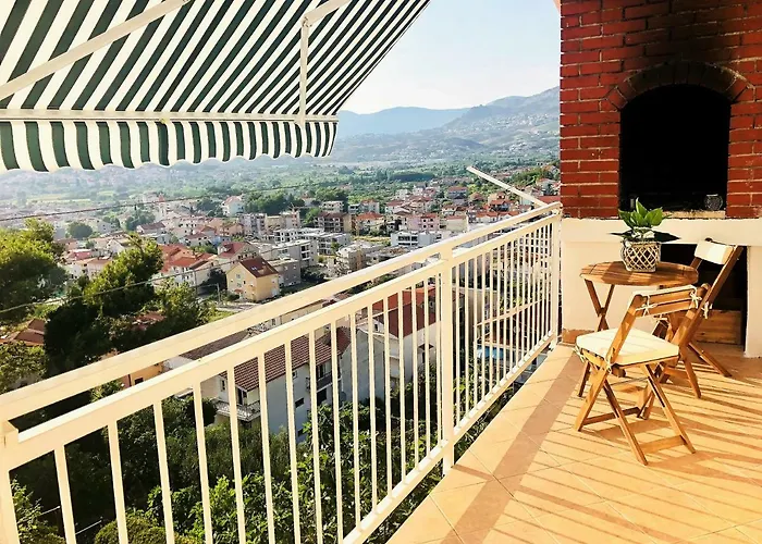 Apartament Jelena Podstrana